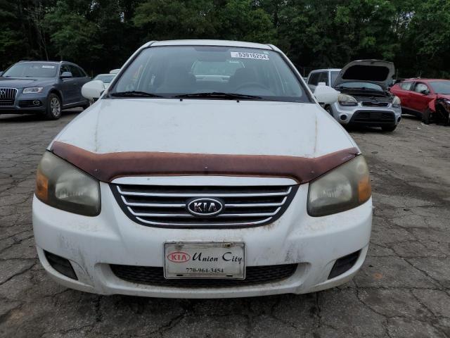 2009 Kia Spectra Ex VIN: KNAFE221695595950 Lot: 53916254