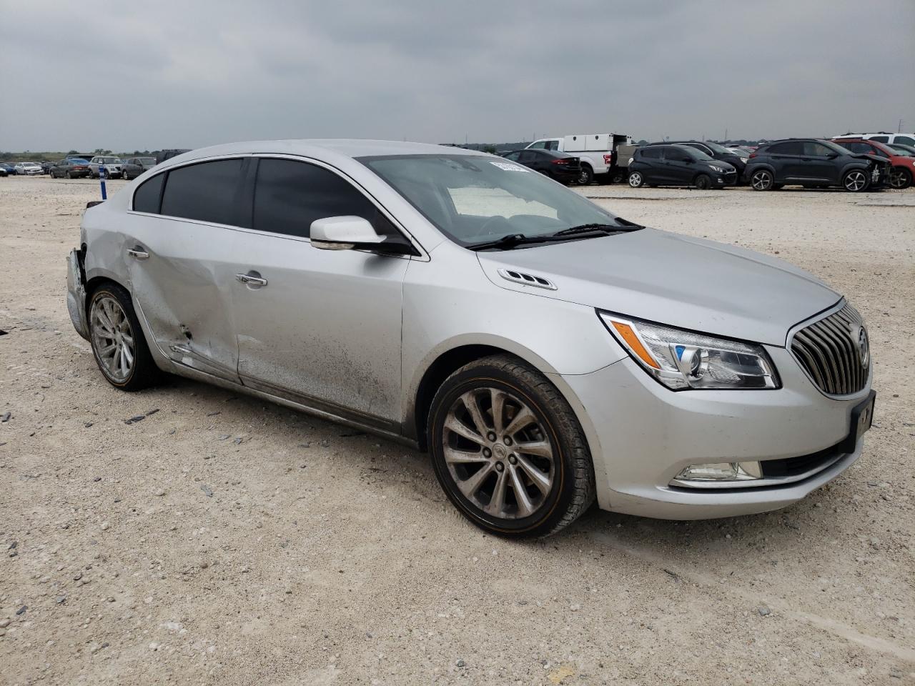 1G4GB5G33GF101364 2016 Buick Lacrosse