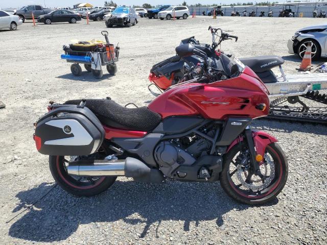 2018 Honda Ctx700 D VIN: JH2RC6954JK400012 Lot: 53319994