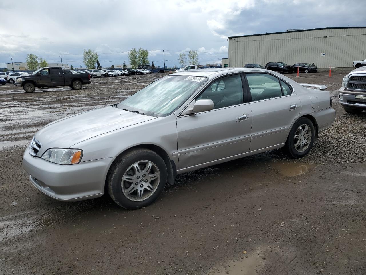 19UUA5649XA806799 1999 Acura 3.2Tl