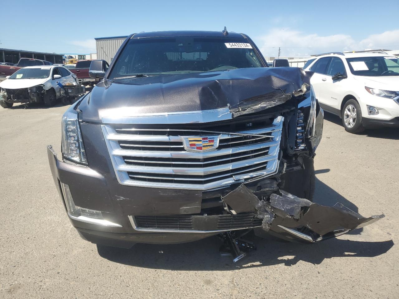 1GYS4KKJXGR441908 2016 Cadillac Escalade Esv Platinum