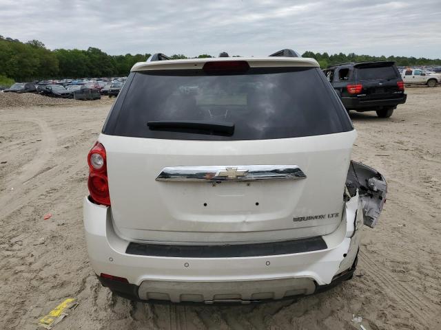 2015 Chevrolet Equinox Ltz VIN: 1GNALDEK7FZ134531 Lot: 54236574