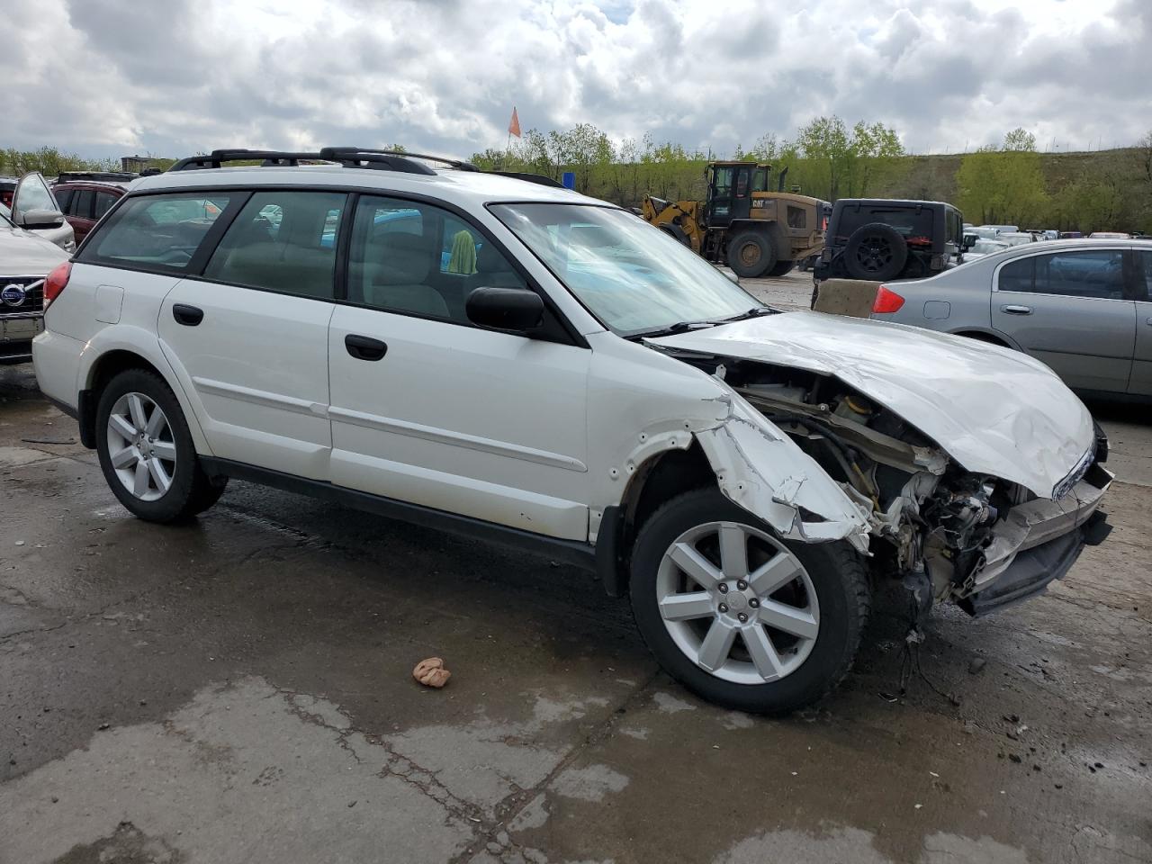 4S4BP61CX97346234 2009 Subaru Outback 2.5I