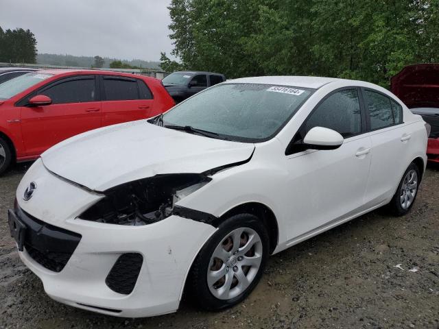 2012 Mazda 3 I VIN: JM1BL1UG1C1525113 Lot: 55416164