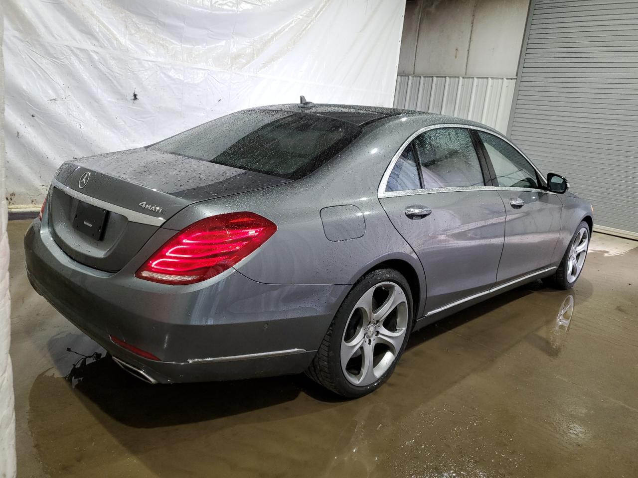 WDDUG8FB2GA243159 2016 Mercedes-Benz S 550 4Matic