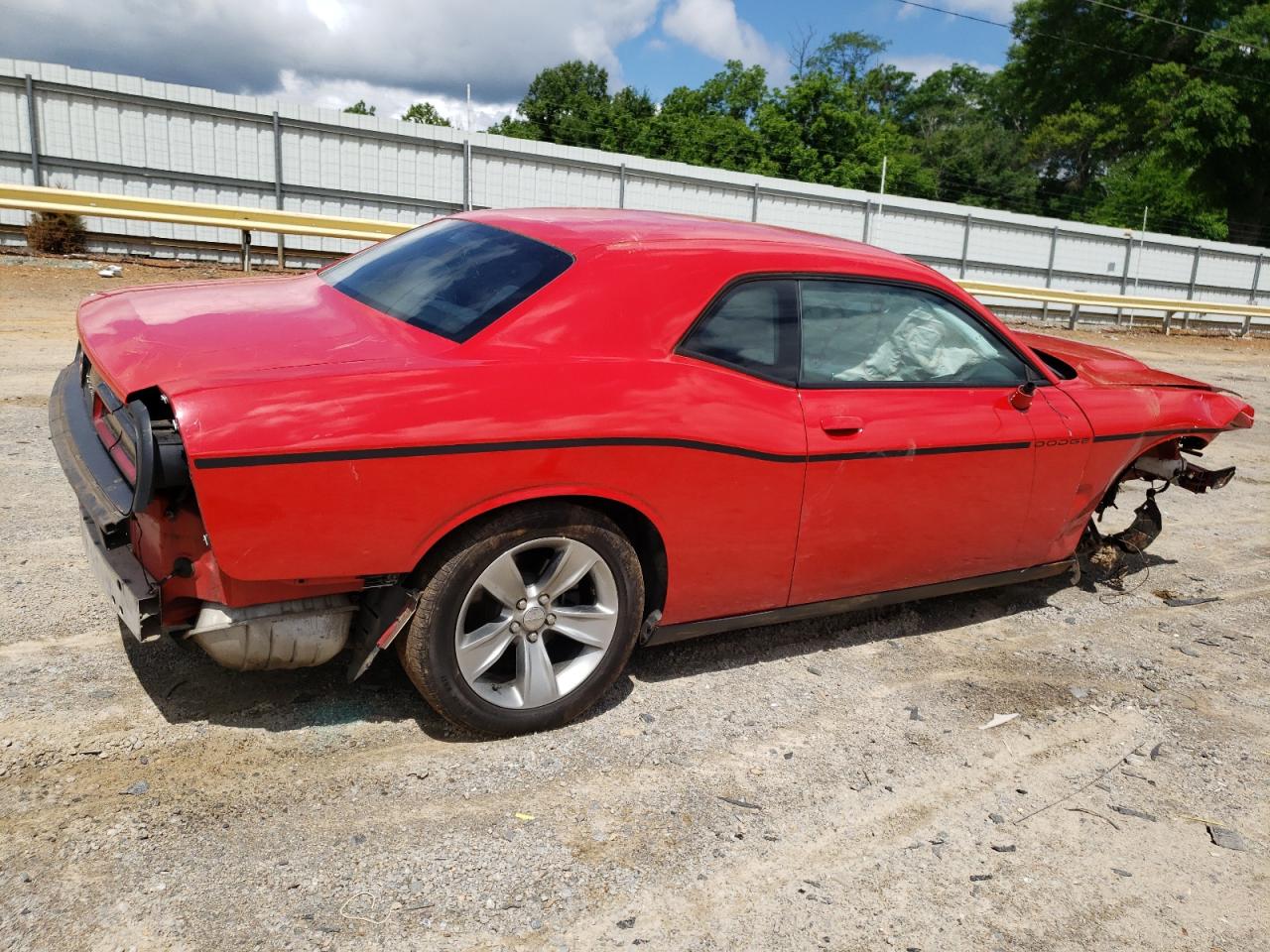 2C3CDZAG1HH573017 2017 Dodge Challenger Sxt