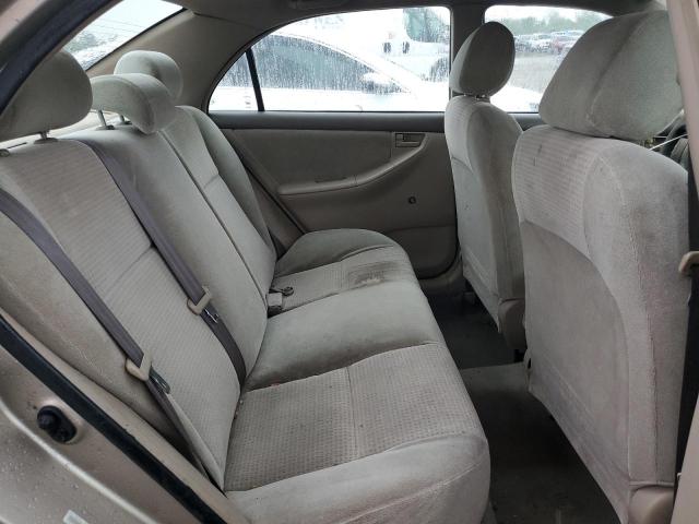 2005 Toyota Corolla Ce VIN: 1NXBR32E15Z370183 Lot: 54604114