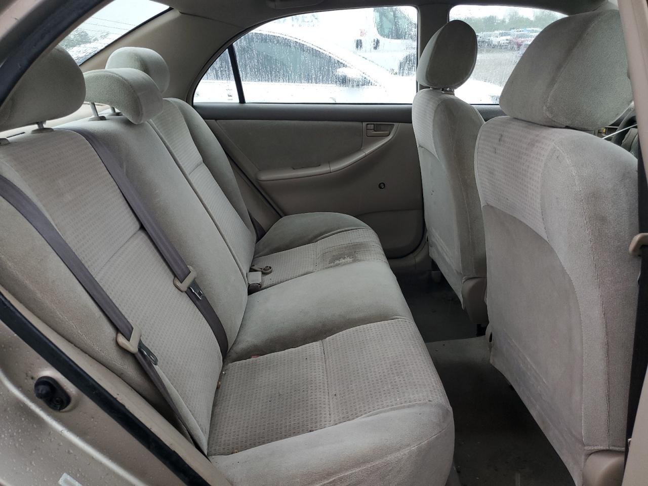 1NXBR32E15Z370183 2005 Toyota Corolla Ce