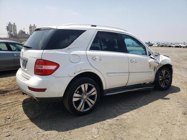 4JGBB5GB3BA694375 2011 Mercedes-Benz Ml 350