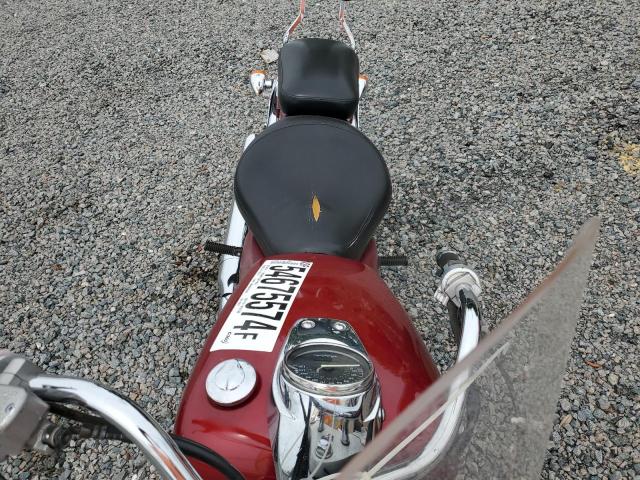2005 HONDA VT750 C JH2RC50005M100215