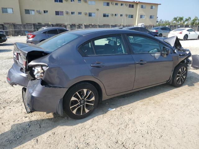 2014 Honda Civic Ex VIN: 19XFB2F85EE226482 Lot: 55597034