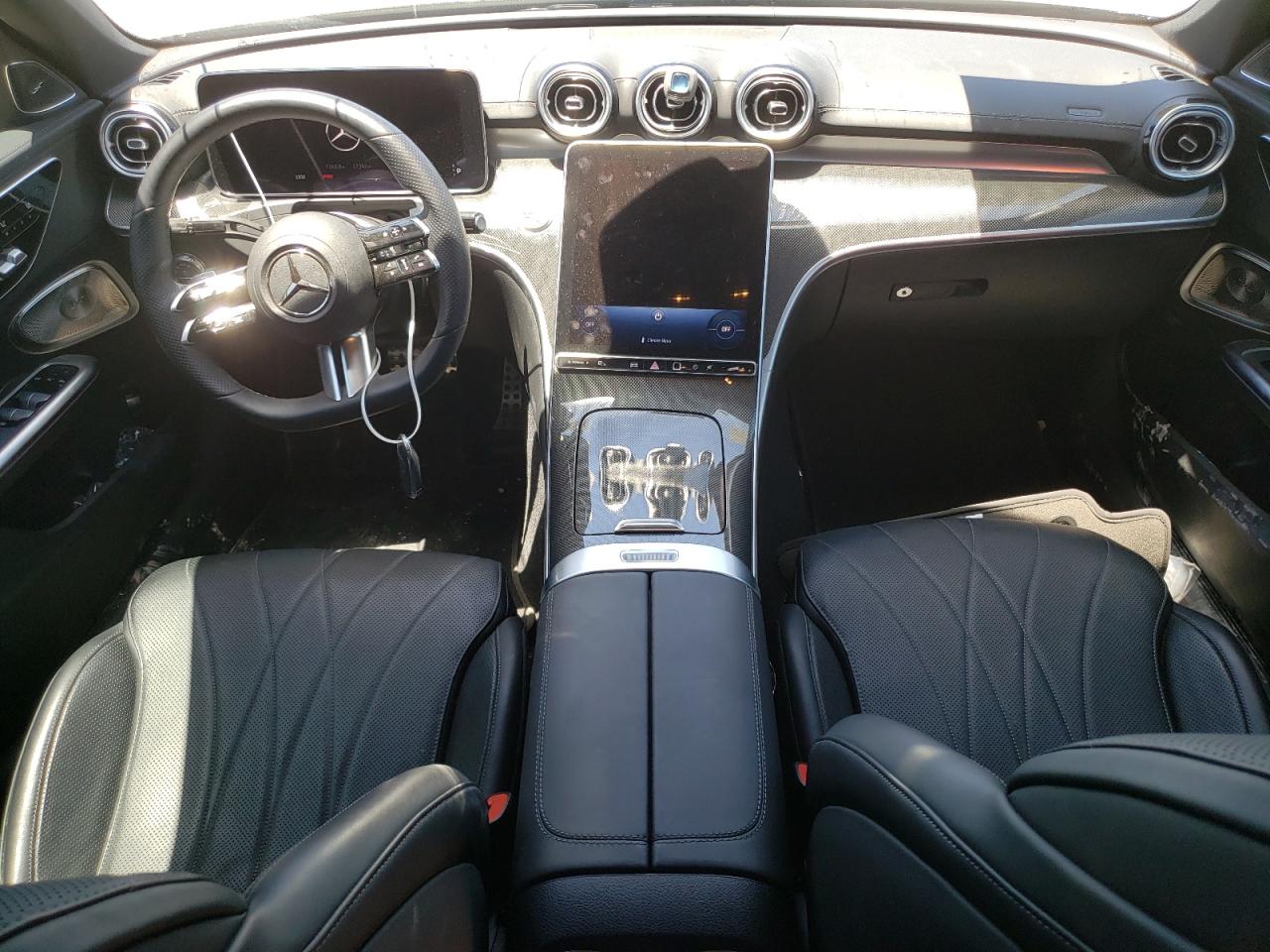 W1KAF4GB7NR016285 2022 Mercedes-Benz C 300