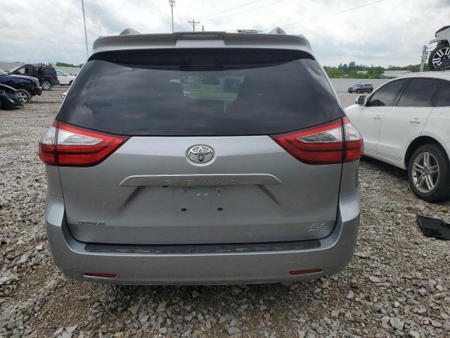 2018 Toyota Sienna Xle VIN: 5TDDZ3DC3JS203024 Lot: 53278994