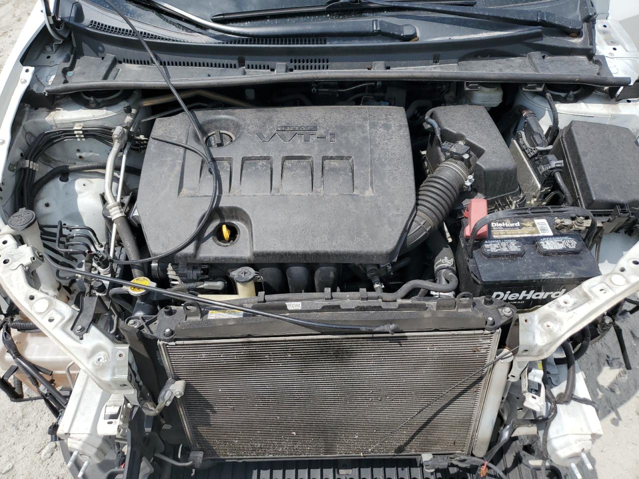 2T1BURHE2FC477965 2015 Toyota Corolla L