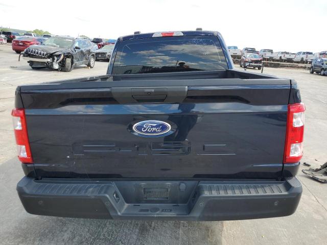 2022 Ford F150 VIN: 1FTMF1E59NKE31412 Lot: 55402734