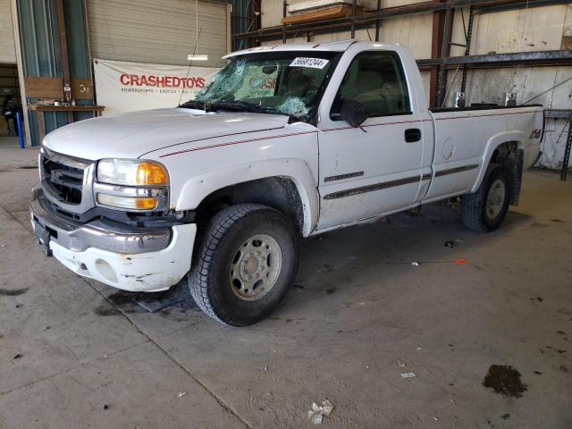 2003 GMC Sierra K2500 Heavy Duty VIN: 1GTHK24U63E346678 Lot: 56681244