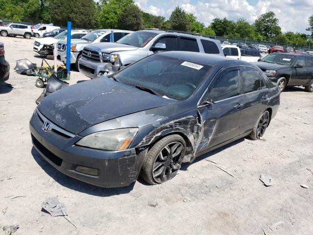 1HGCM55497A069687 2007 Honda Accord Lx