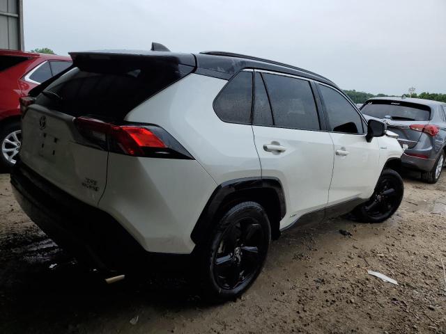 2020 Toyota Rav4 Xse VIN: JTMEWRFV5LD539013 Lot: 54965824