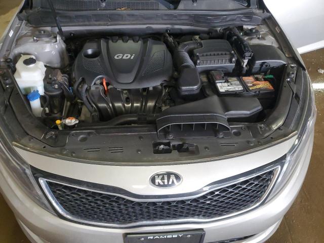 2015 Kia Optima Ex VIN: 5XXGN4A78FG362166 Lot: 55693424