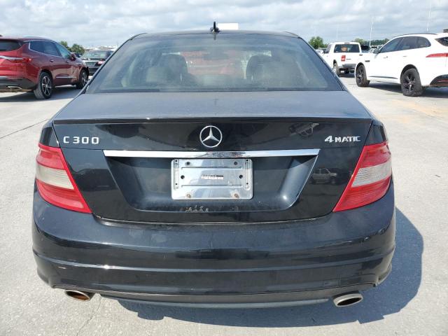 2011 Mercedes-Benz C 300 4Matic VIN: WDDGF8BB4BR176614 Lot: 56132584