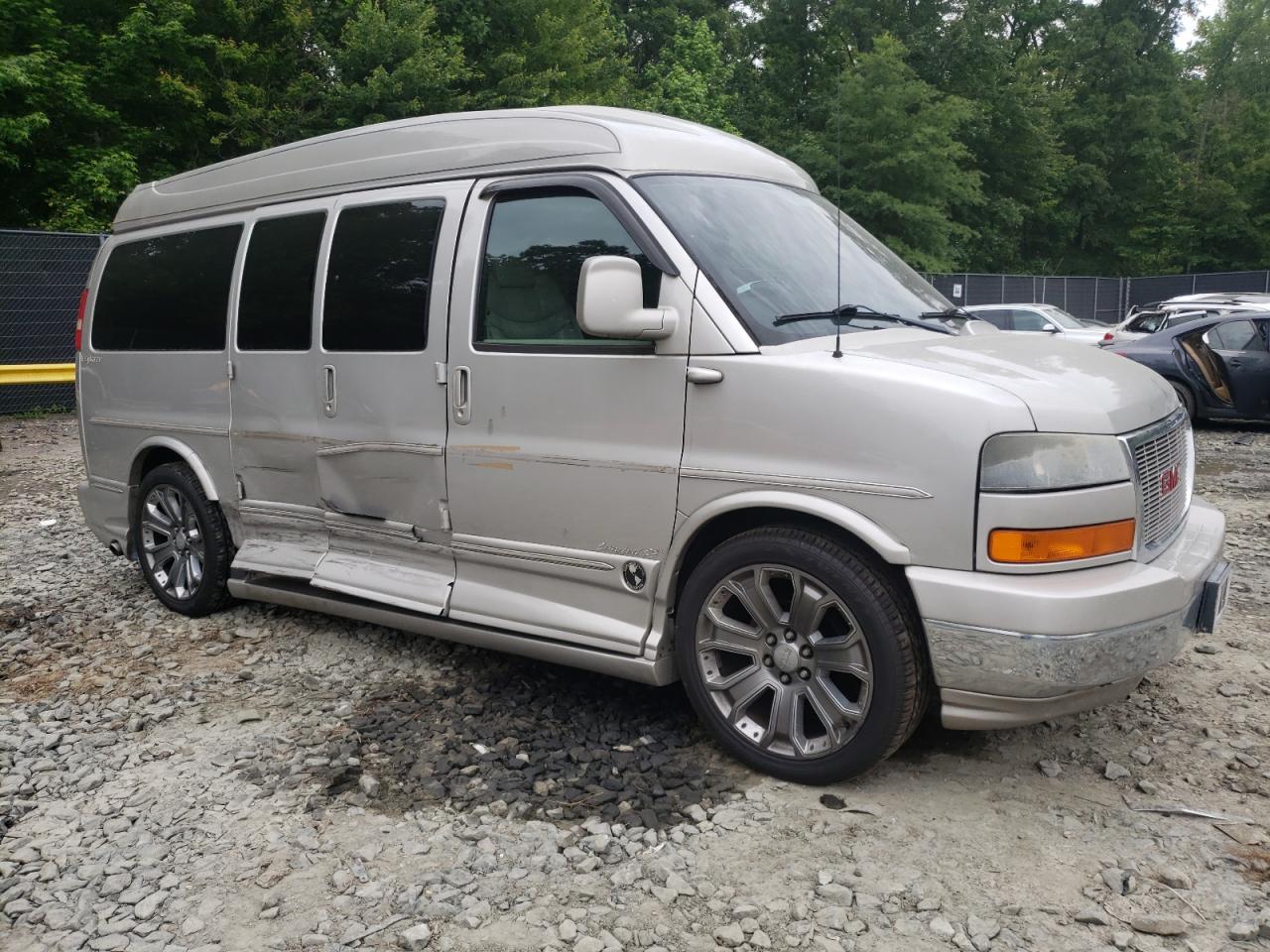 1GDFG15T371218190 2007 GMC Savana Rv G1500