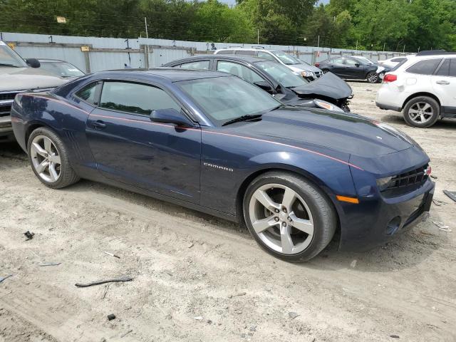 2G1FC1ED2B9150616 2011 Chevrolet Camaro Lt