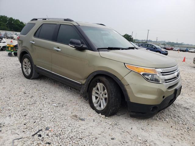 2013 Ford Explorer Xlt VIN: 1FM5K7D82DGC10164 Lot: 54255424