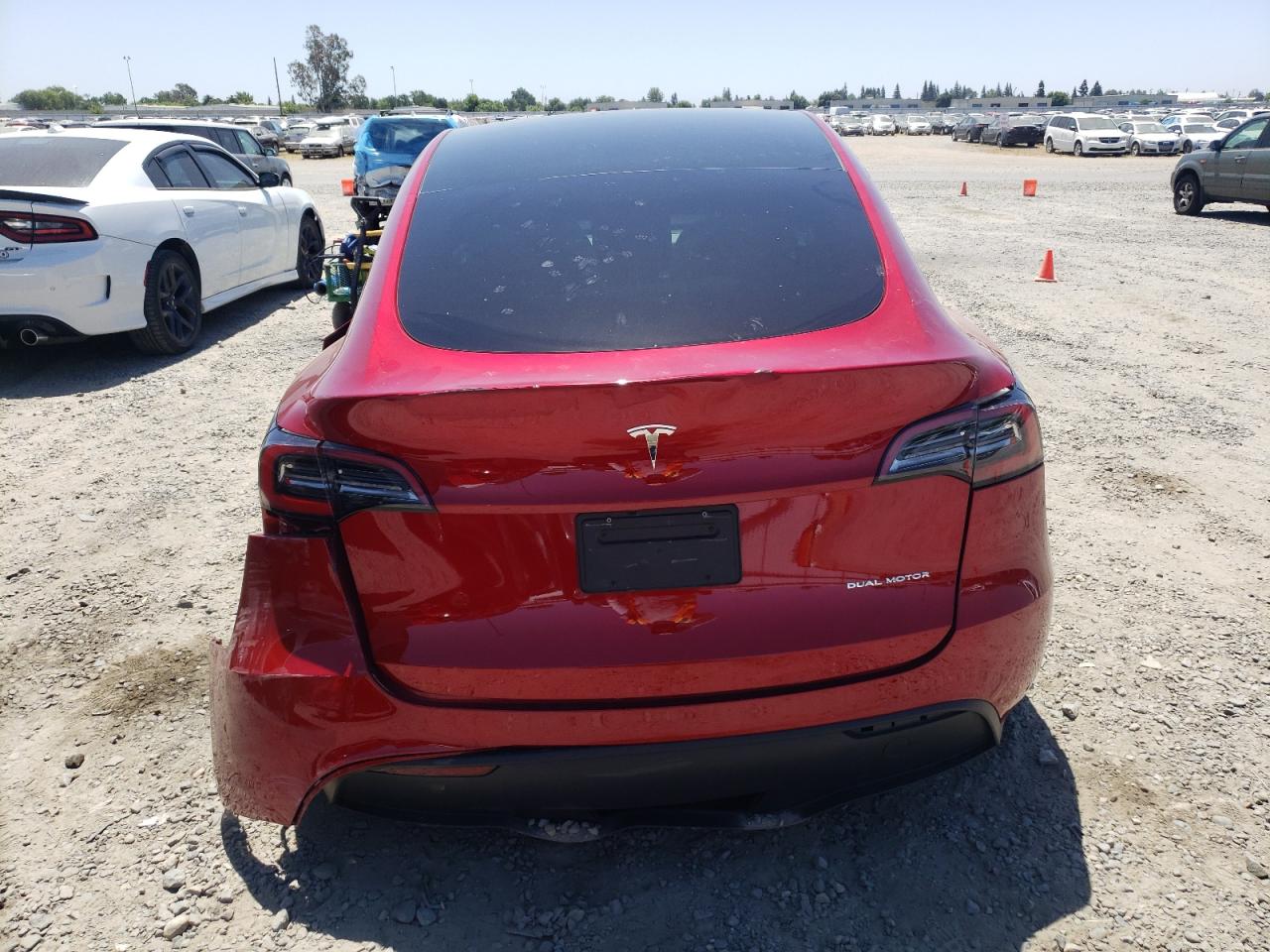 7SAYGDEE9RA258249 2024 Tesla Model Y