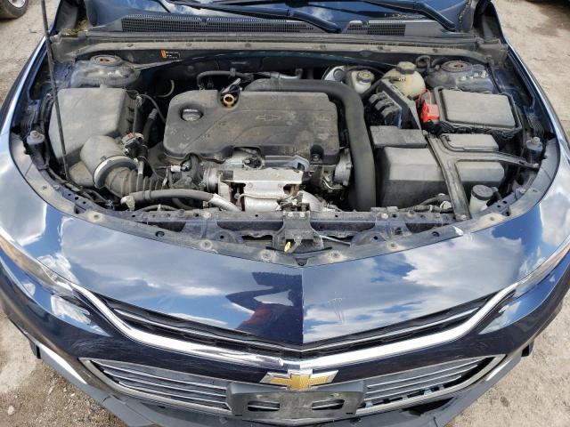 2017 CHEVROLET MALIBU LT - 1G1ZE5ST7HF197361