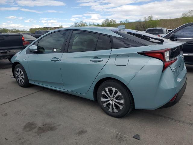 2022 Toyota Prius Le VIN: JTDL9MFU2N3033723 Lot: 54276954