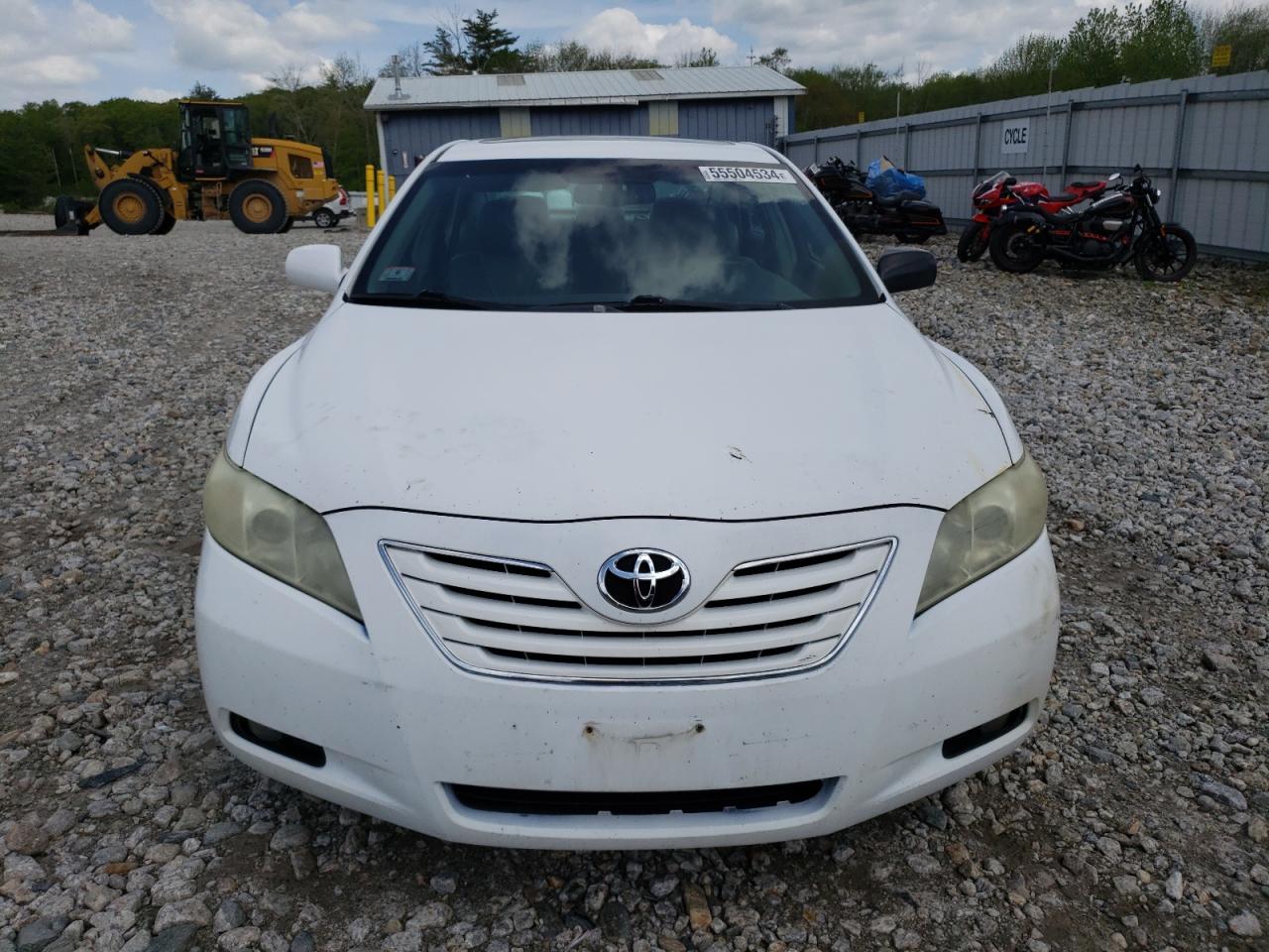 4T1BE46K18U750517 2008 Toyota Camry Ce