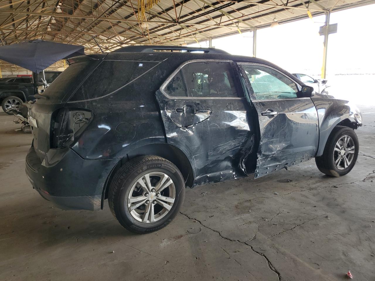 2GNALBEK1F6121886 2015 Chevrolet Equinox Lt