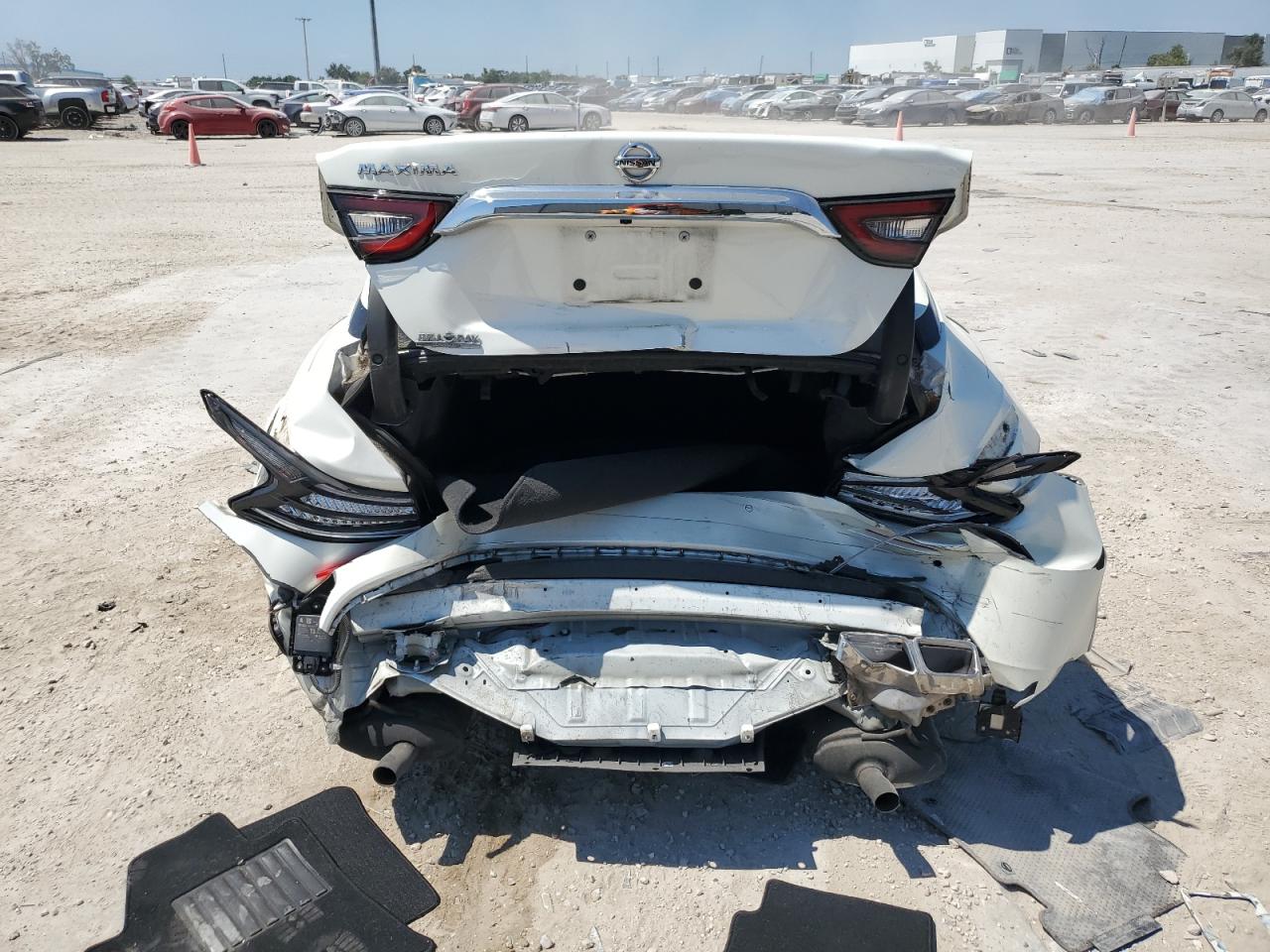 1N4AA6BV4LC379364 2020 Nissan Maxima S