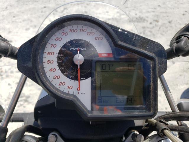 2009 APRILIA MANA 850 ZD4RCC0089S000236