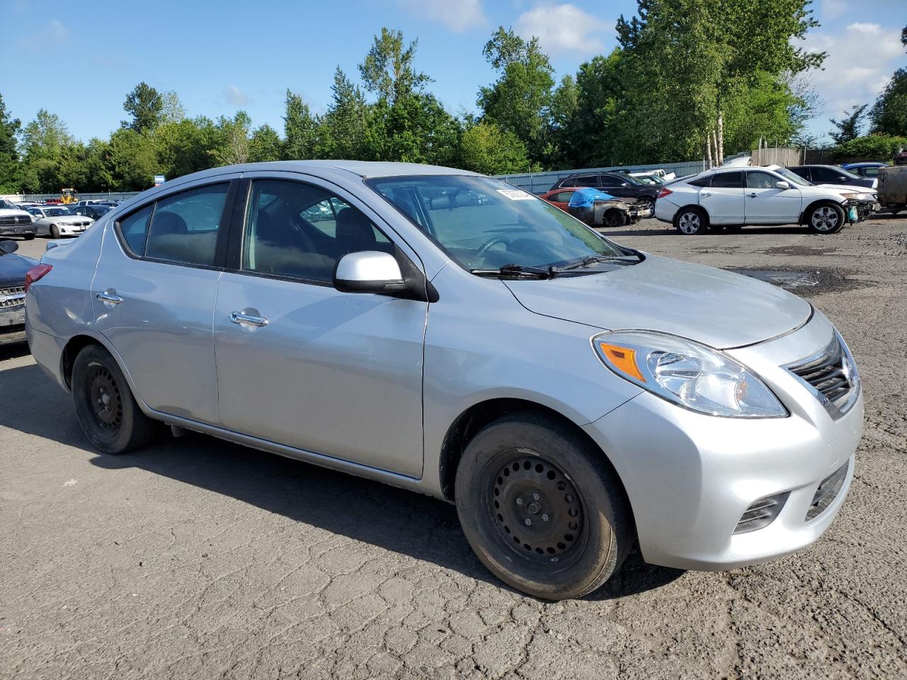 3N1CN7AP7DL859732 2013 Nissan Versa S