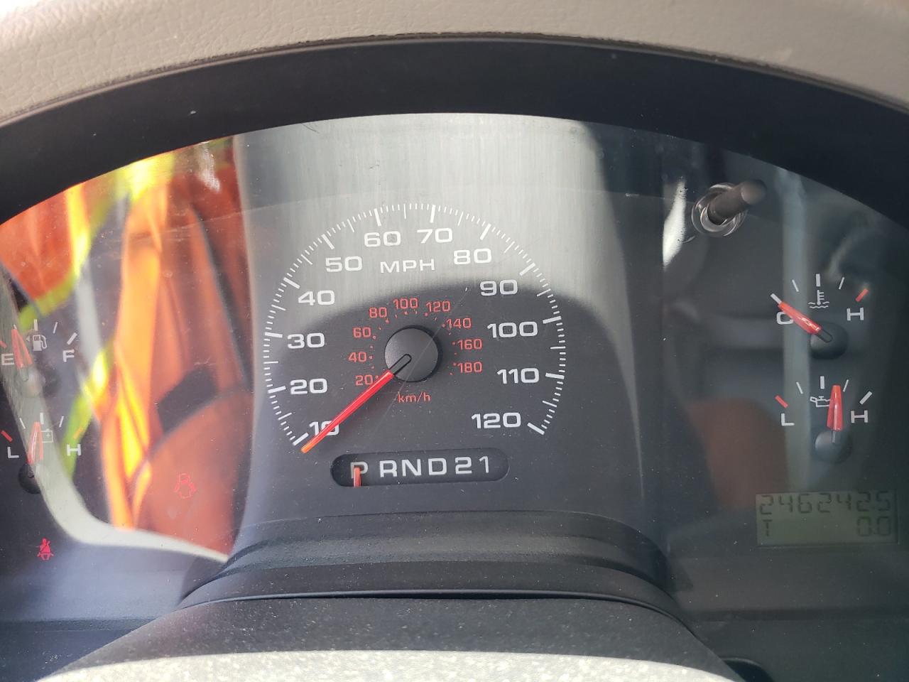 1FTRX12WX7FB47122 2007 Ford F150