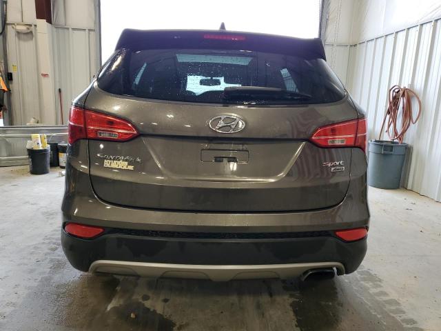 2013 Hyundai Santa Fe Sport VIN: 5XYZUDLB8DG024935 Lot: 56283194