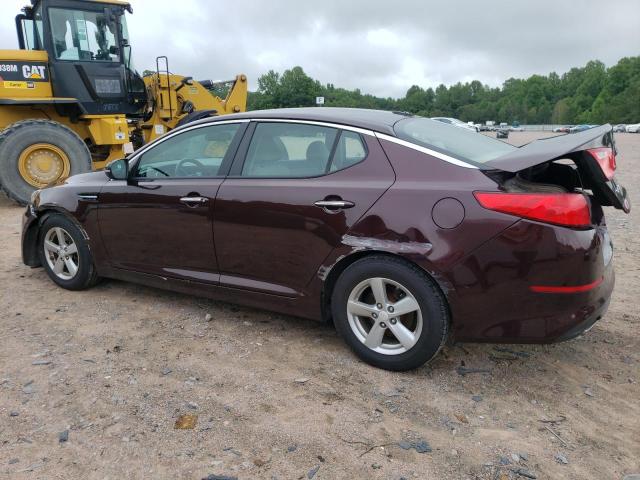 2014 Kia Optima Lx VIN: 5XXGM4A79EG317223 Lot: 55122964