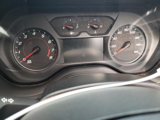 2020 Chevrolet Camaro Ls VIN: 1G1FB3DX0L0111304 Lot: 53822234