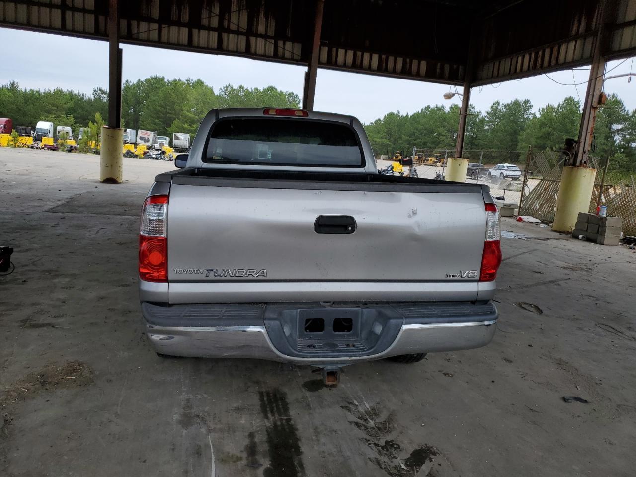 5TBET341X6S508220 2006 Toyota Tundra Double Cab Sr5