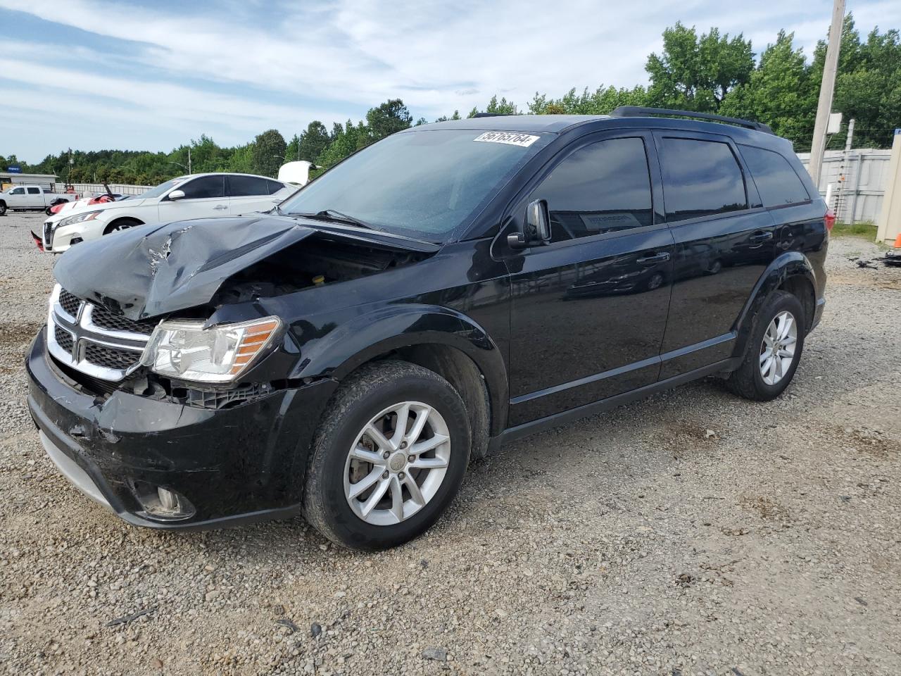 2015 Dodge Journey Sxt vin: 3C4PDCBG7FT610505