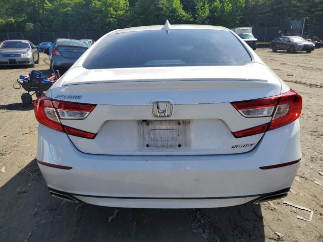 2020 Honda Accord Sport VIN: 1HGCV1F31LA143836 Lot: 53993454