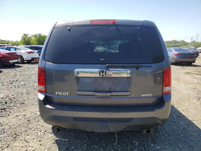 2015 Honda Pilot Exl VIN: 5FNYF4H53FB014297 Lot: 54735954