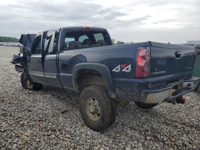 2005 Chevrolet Silverado K2500 Heavy Duty VIN: 1GCHK29U55E110759 Lot: 53004044