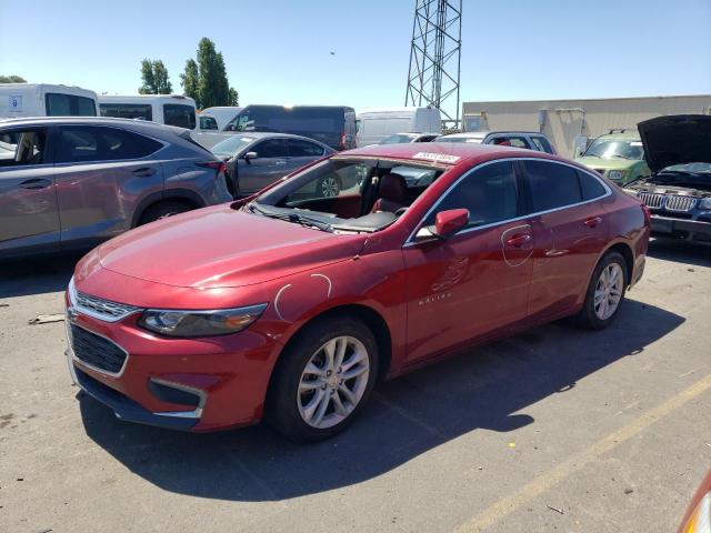 2018 Chevrolet Malibu Lt VIN: 1G1ZD5ST6JF185596 Lot: 55332804