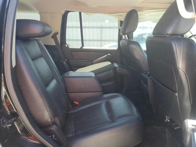 2010 Mercury Mountaineer Premier VIN: 4M2EN3JE9AUJ07538 Lot: 53266294