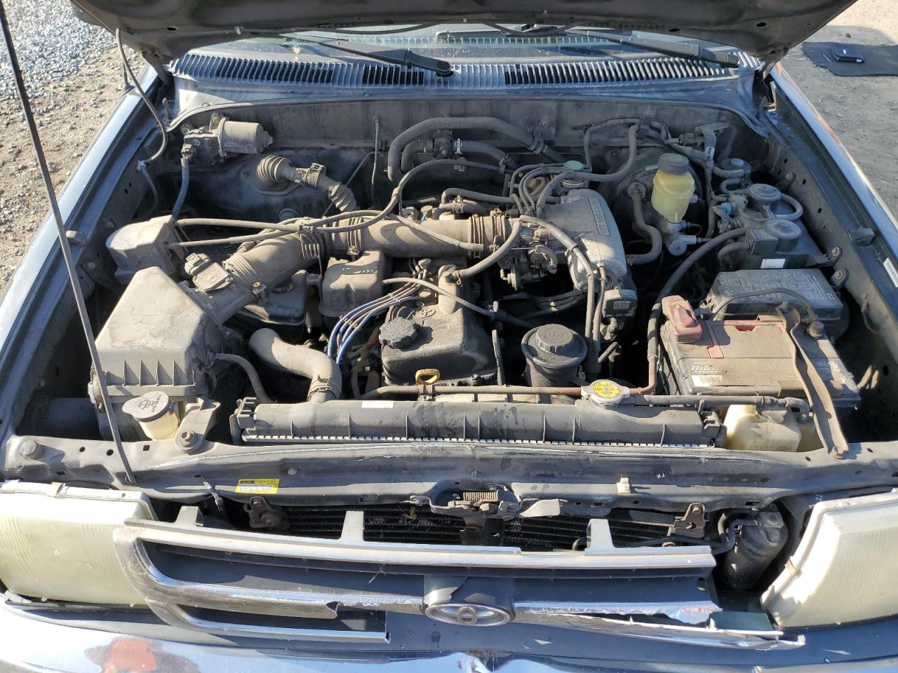 4TAVL52N4WZ116966 1998 Toyota Tacoma Xtracab