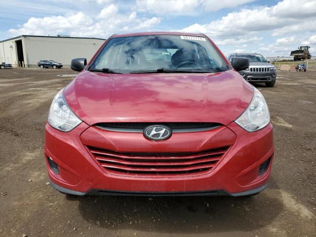 2012 Hyundai Tucson Gl VIN: KM8JT3AB1CU357757 Lot: 55177714