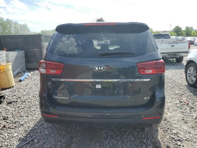 2019 Kia Sedona Lx VIN: KNDMB5C11K6556637 Lot: 56060024