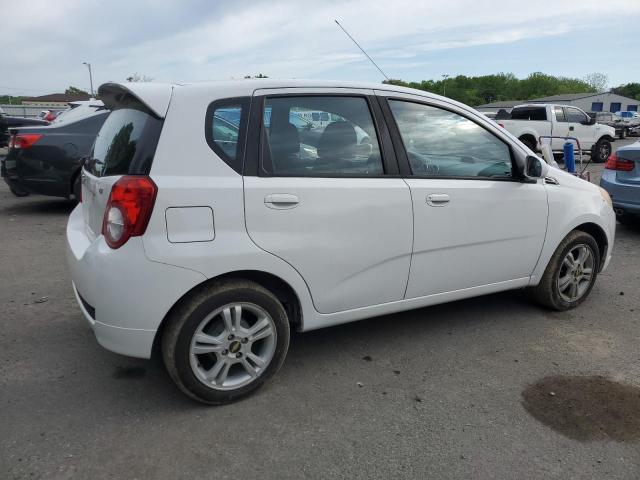 2010 Chevrolet Aveo Lt VIN: KL1TG6DE6AB048469 Lot: 54722344